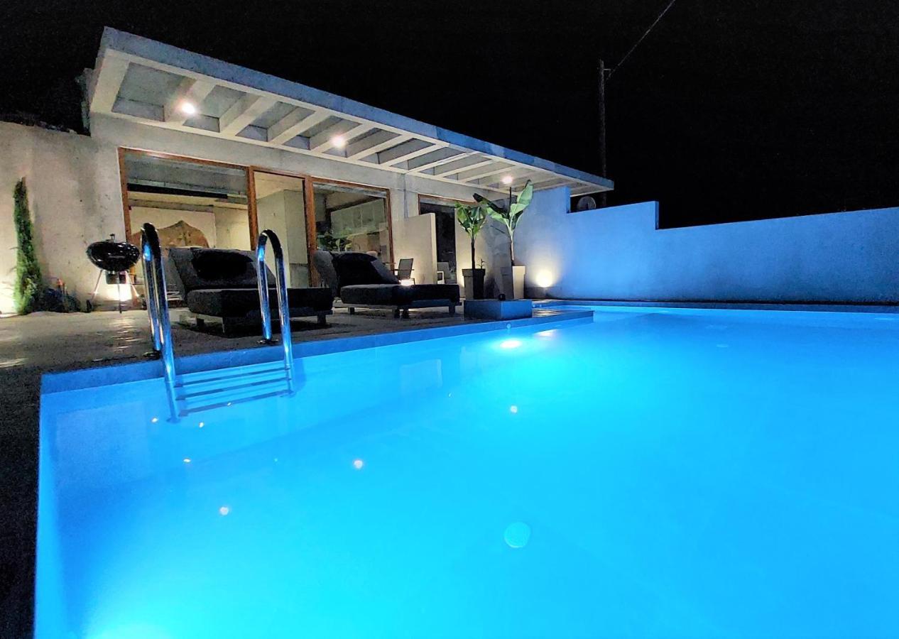 Marnos Luxury Villas Kamilari Exterior foto