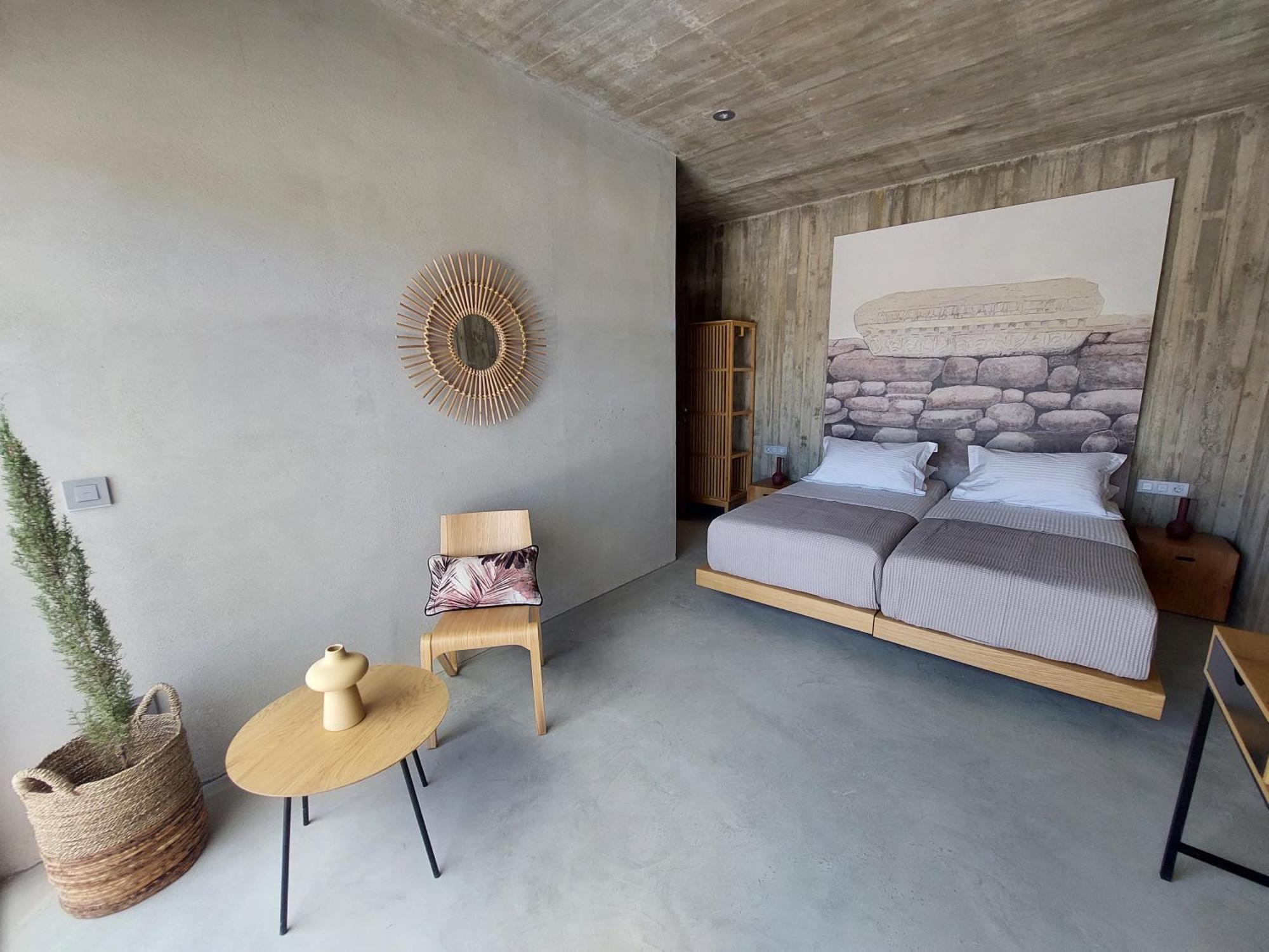 Marnos Luxury Villas Kamilari Exterior foto