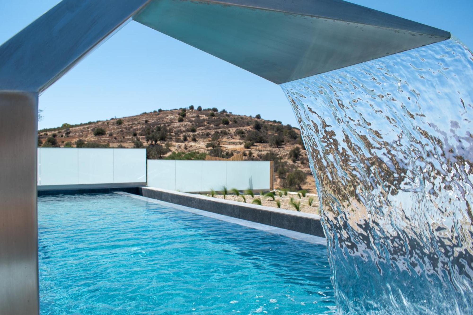 Marnos Luxury Villas Kamilari Exterior foto