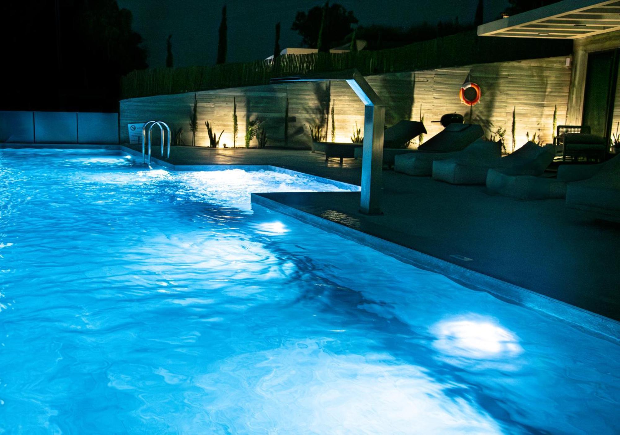 Marnos Luxury Villas Kamilari Exterior foto