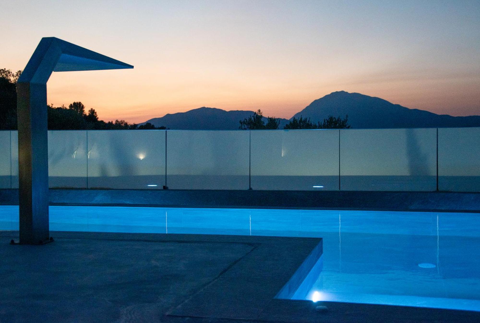 Marnos Luxury Villas Kamilari Exterior foto