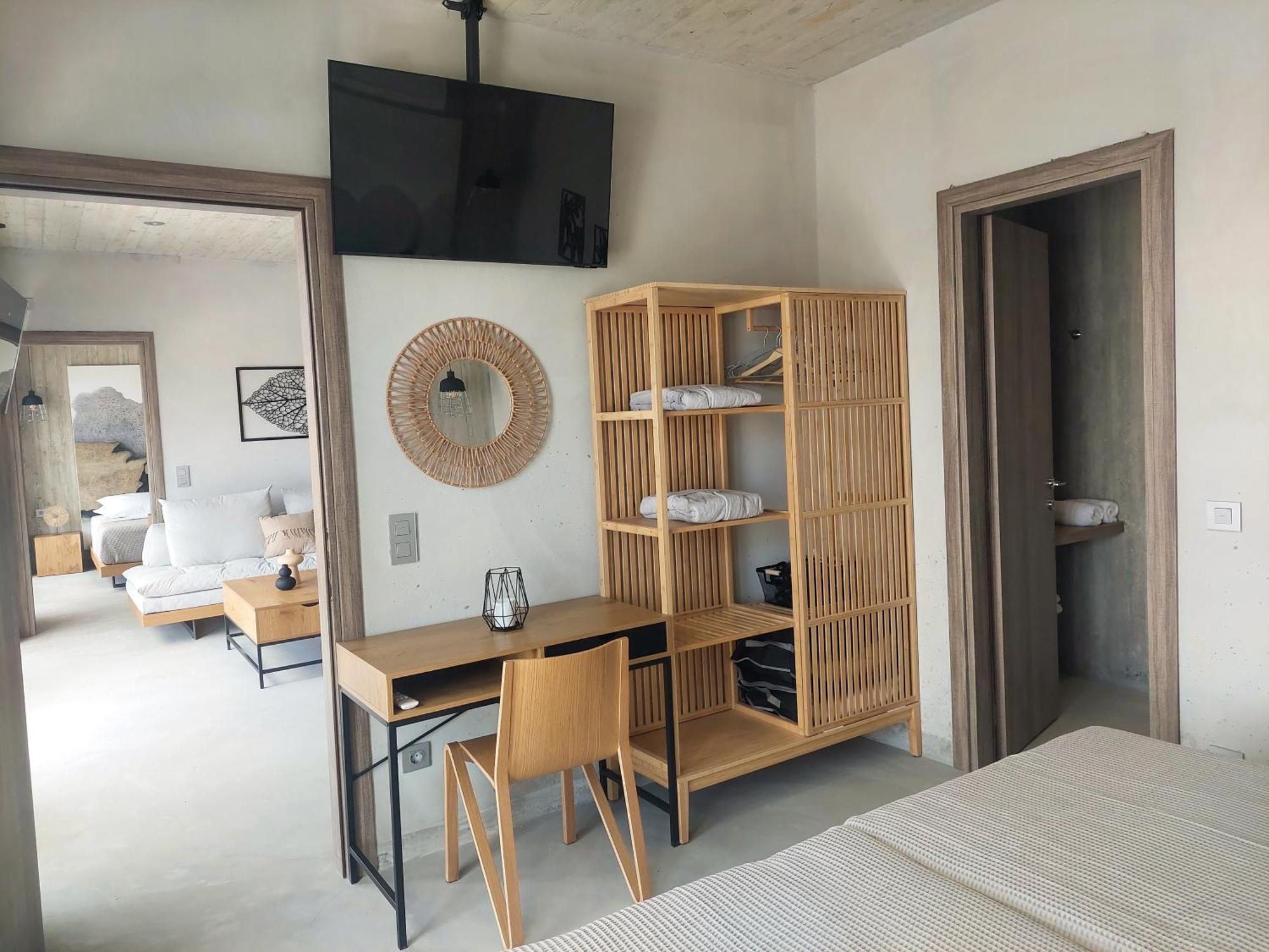 Marnos Luxury Villas Kamilari Exterior foto
